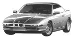 BMW E31 P2168 Fault Code